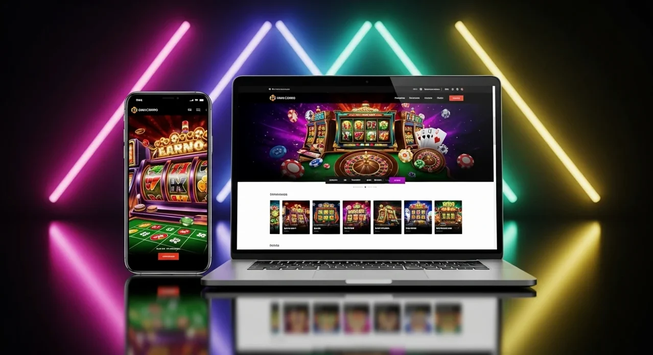 Megarich Casino – Ihr mobiles Spielerlebnis, immer und überall