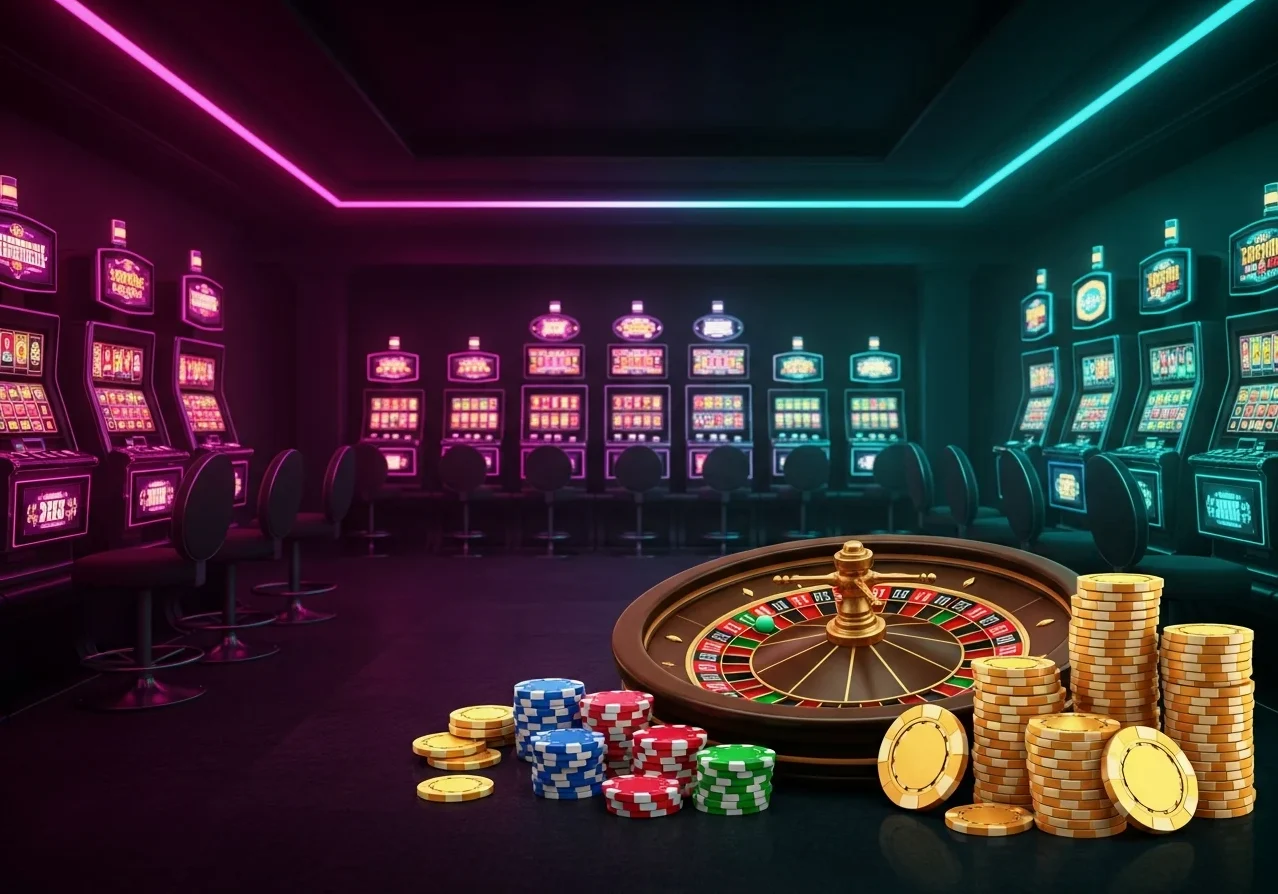 Megarich — Spielangebot im Überblick