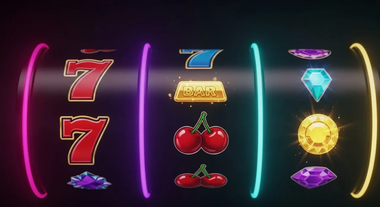 Slots bei Megarich